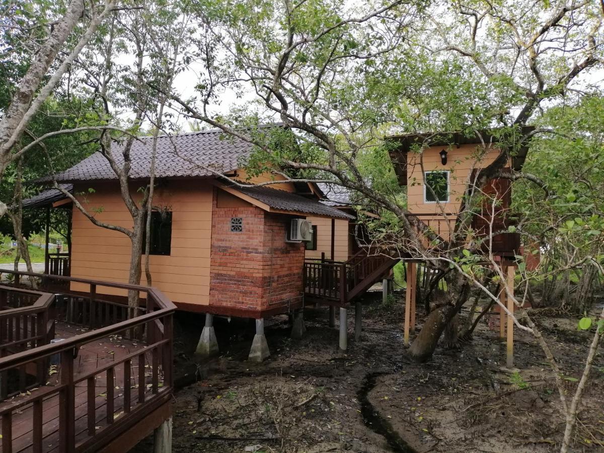 Api-Api Eco Chalet Pantai Kok Exteriér fotografie