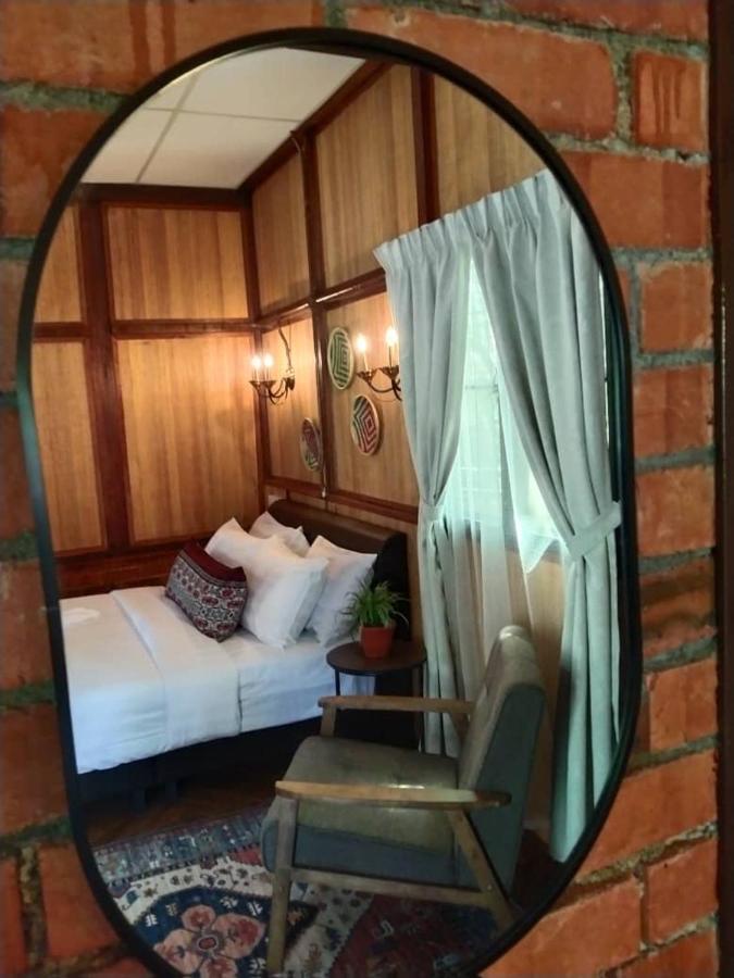 Api-Api Eco Chalet Pantai Kok Exteriér fotografie