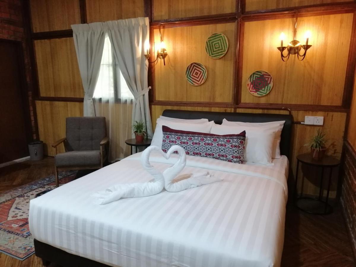 Api-Api Eco Chalet Pantai Kok Exteriér fotografie