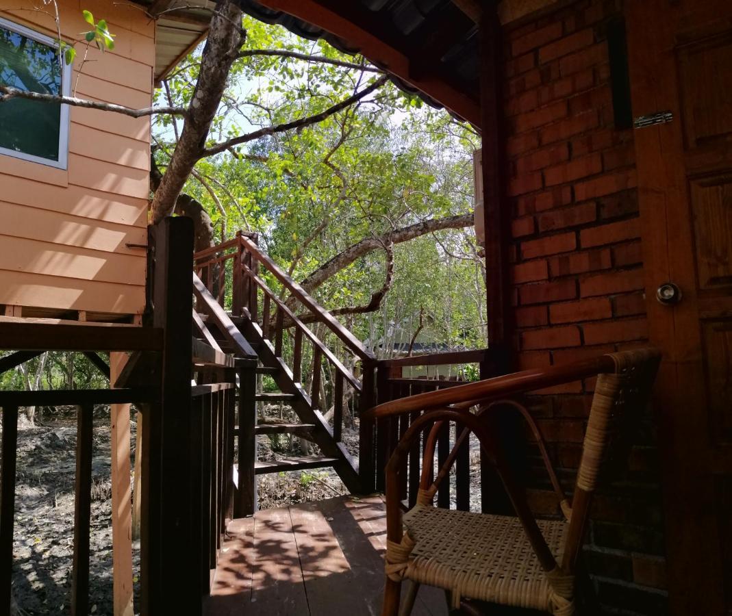 Api-Api Eco Chalet Pantai Kok Exteriér fotografie