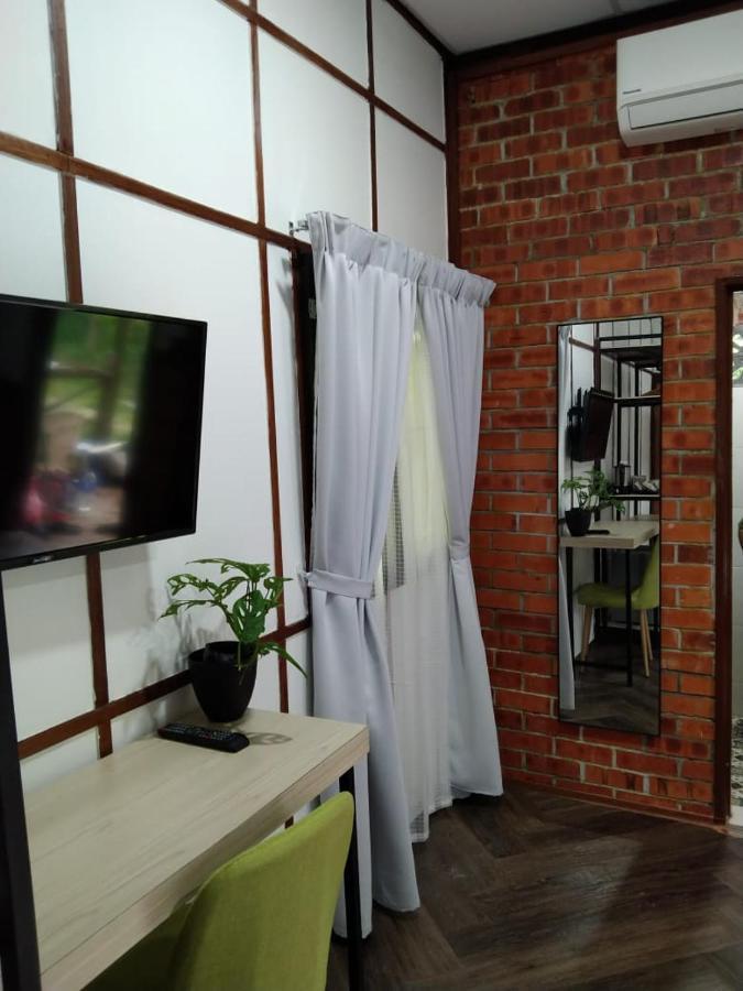 Api-Api Eco Chalet Pantai Kok Exteriér fotografie