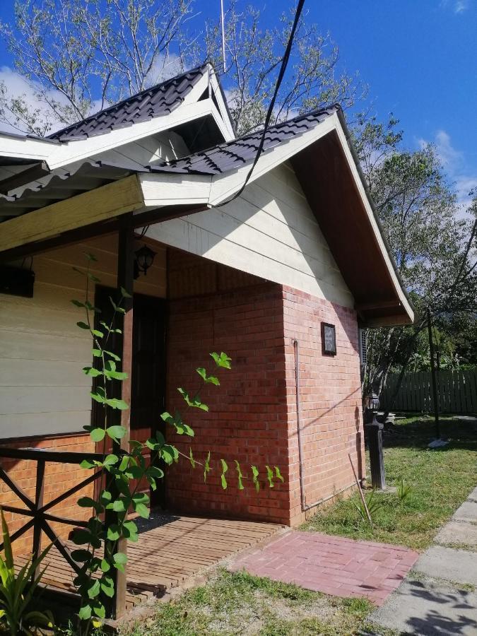 Api-Api Eco Chalet Pantai Kok Pokoj fotografie