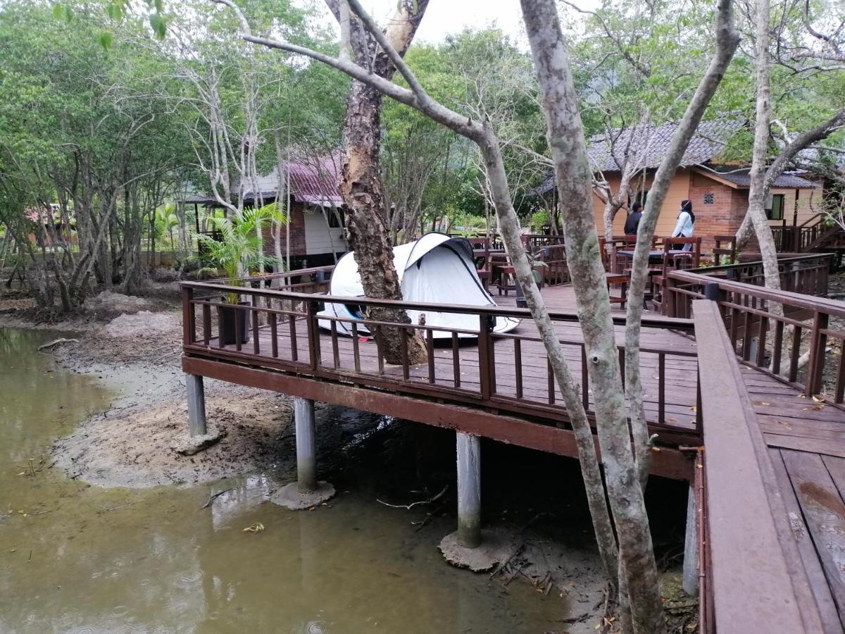 Hotel Api-Api Eco Chalet Pantai Kok Exteriér fotografie