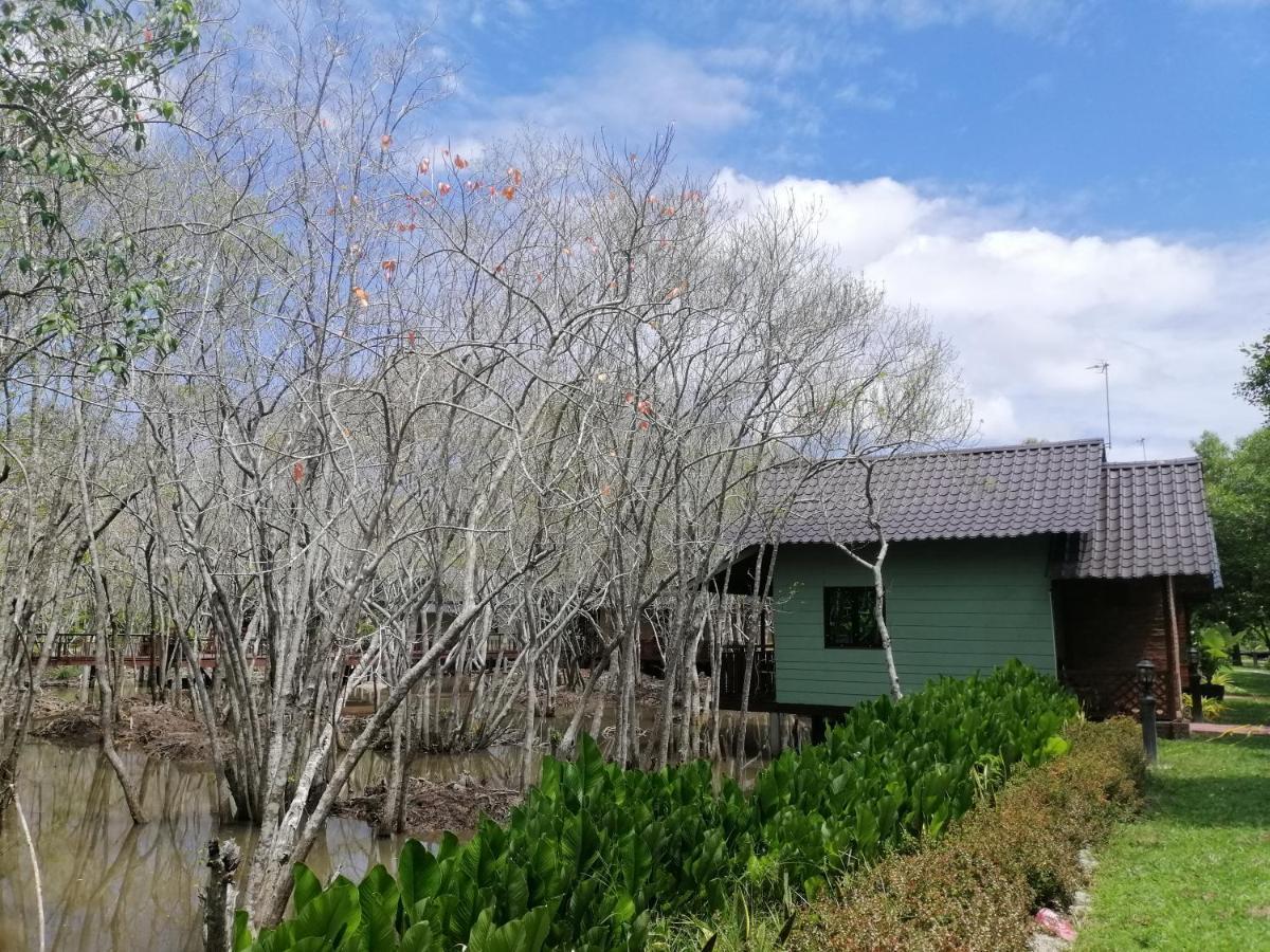 Api-Api Eco Chalet Pantai Kok Exteriér fotografie