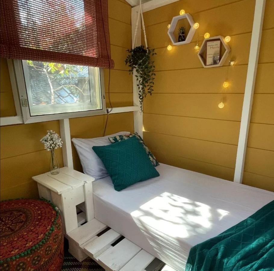 Api-Api Eco Chalet Pantai Kok Exteriér fotografie