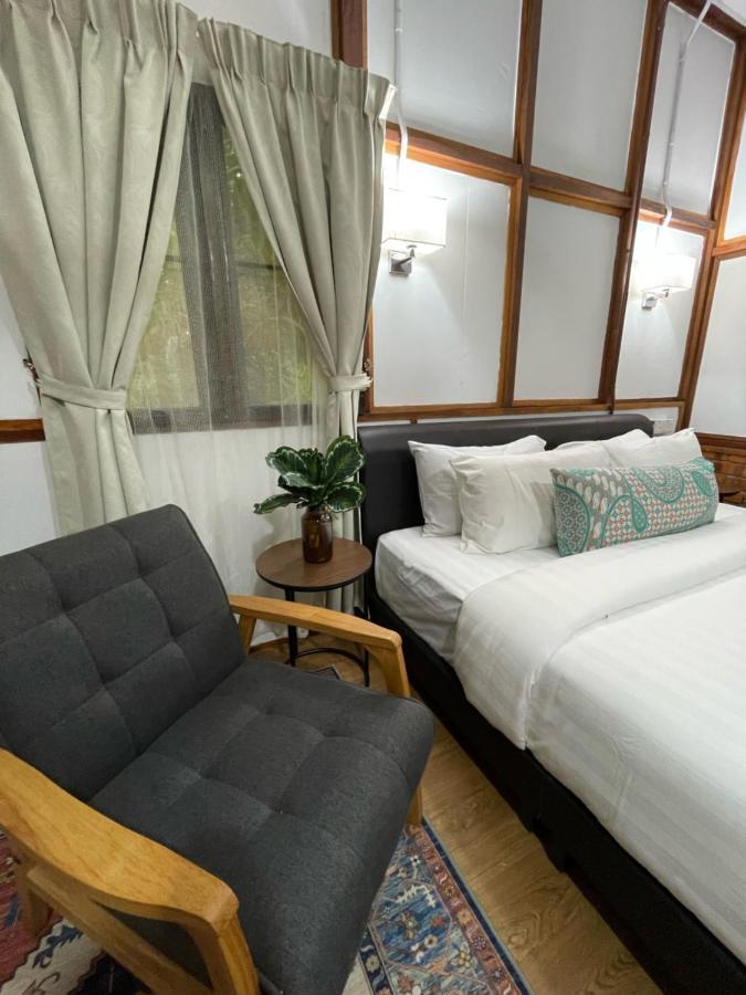 Api-Api Eco Chalet Pantai Kok Exteriér fotografie