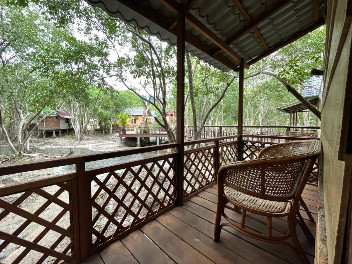 Api-Api Eco Chalet Pantai Kok Exteriér fotografie