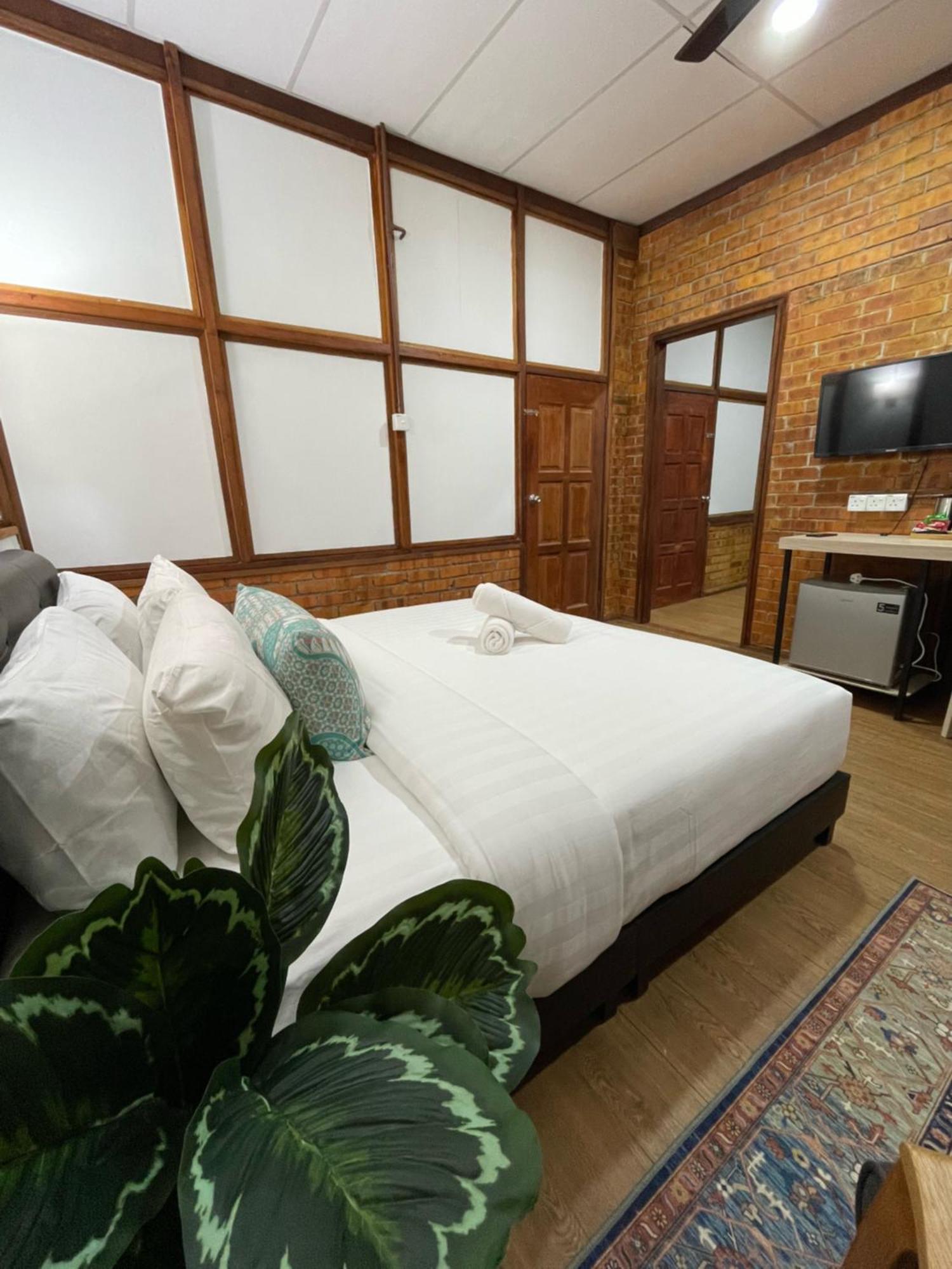 Api-Api Eco Chalet Pantai Kok Pokoj fotografie
